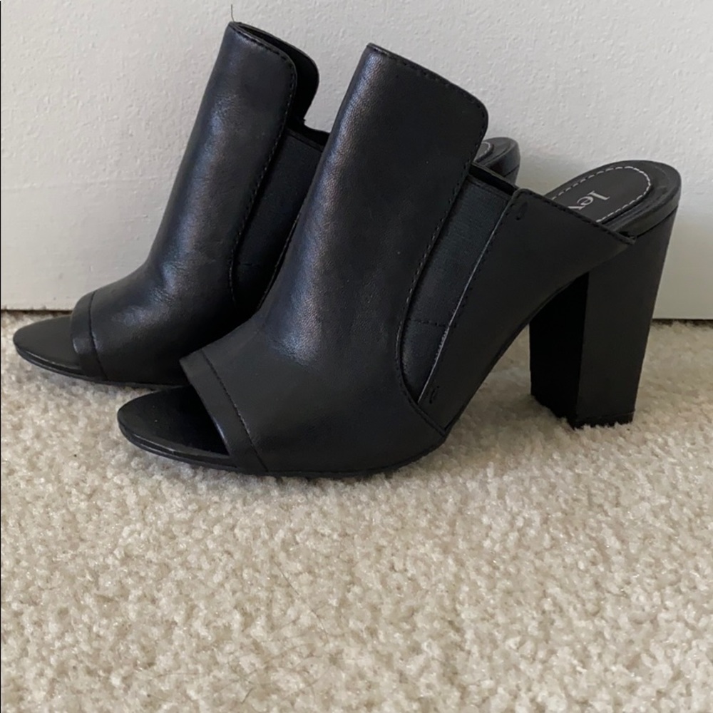 High heels
